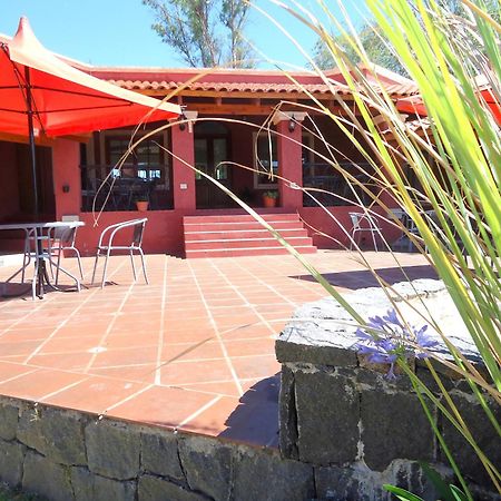 La Cautiva Los Reartes Exterior foto