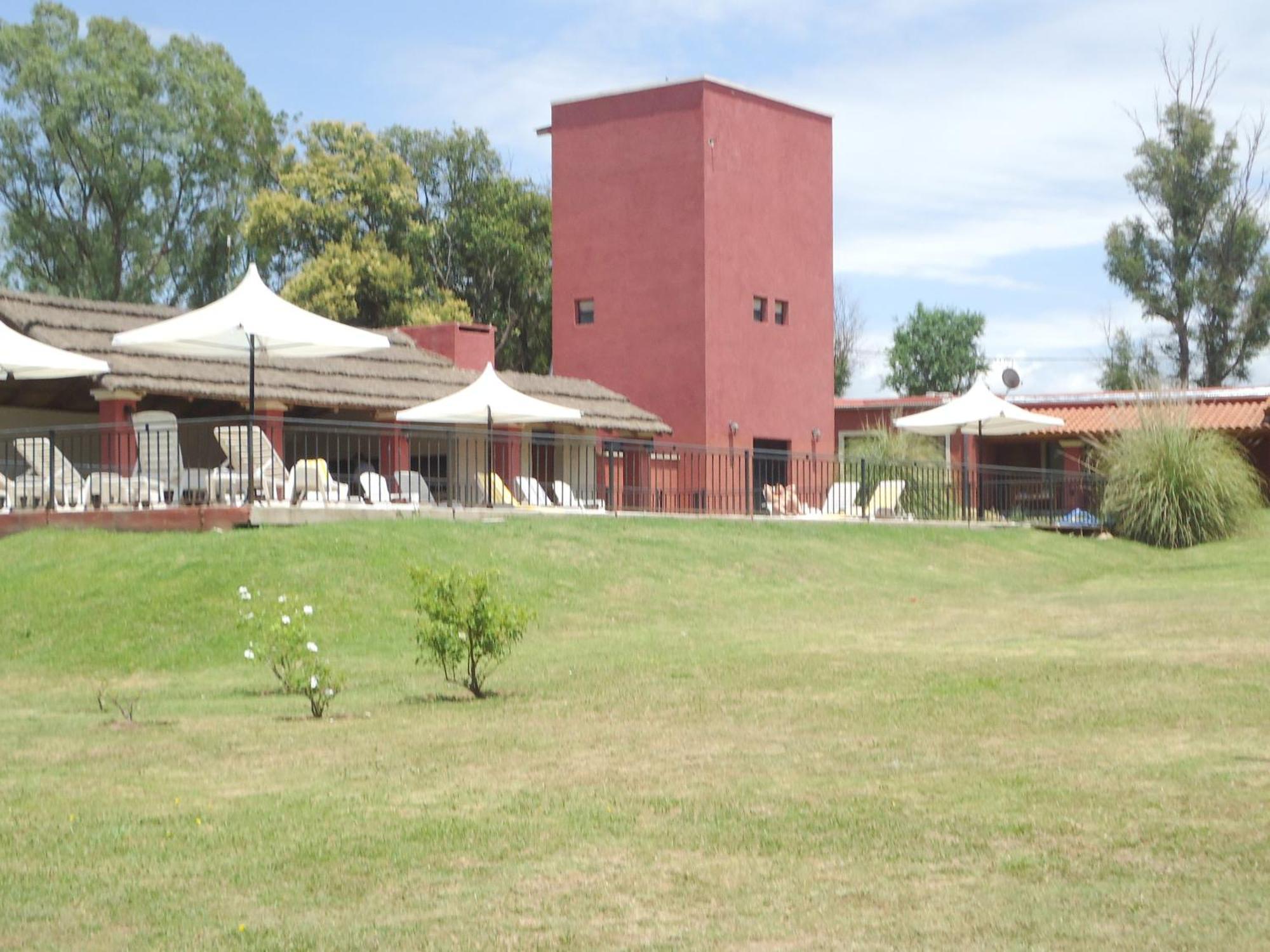 La Cautiva Los Reartes Exterior foto