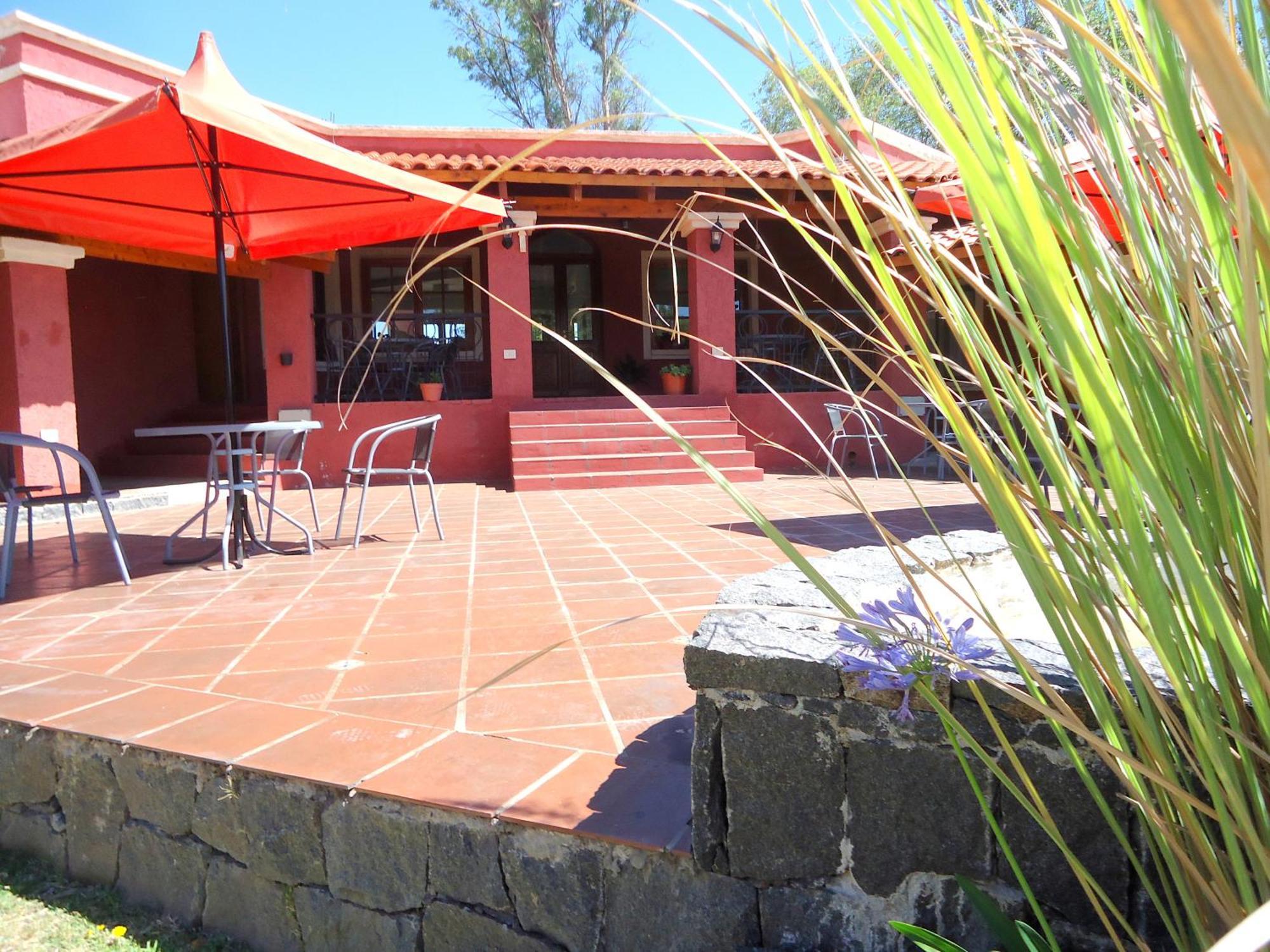 La Cautiva Los Reartes Exterior foto