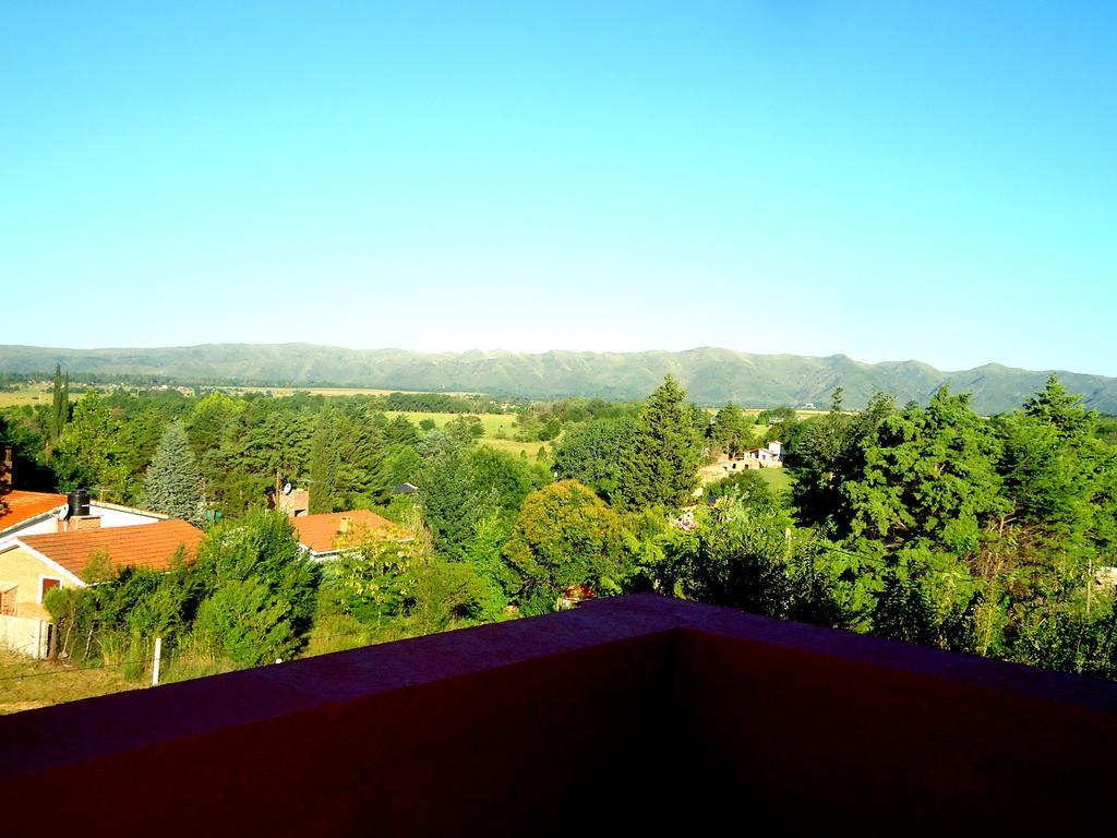 La Cautiva Los Reartes Exterior foto