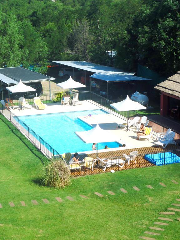 La Cautiva Los Reartes Exterior foto