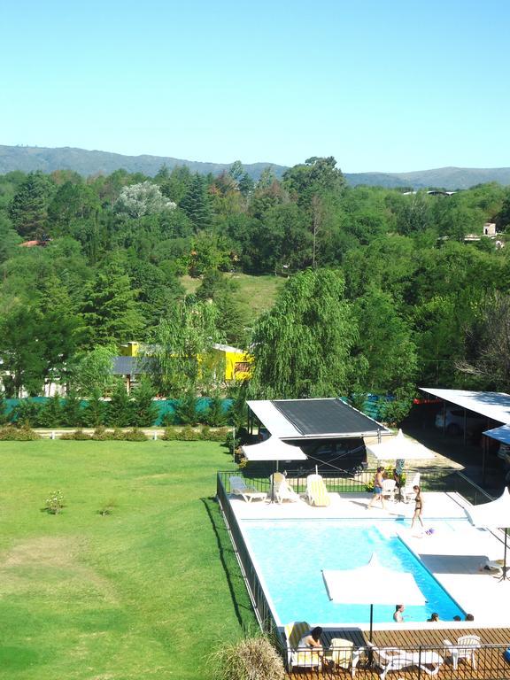 La Cautiva Los Reartes Exterior foto