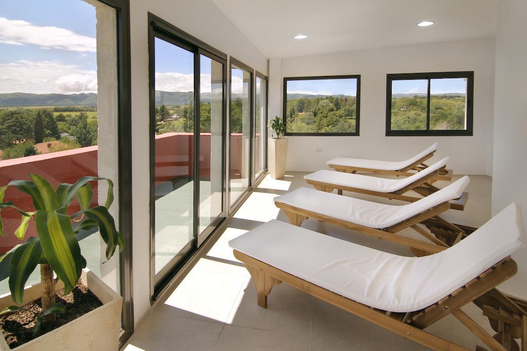 La Cautiva Los Reartes Exterior foto