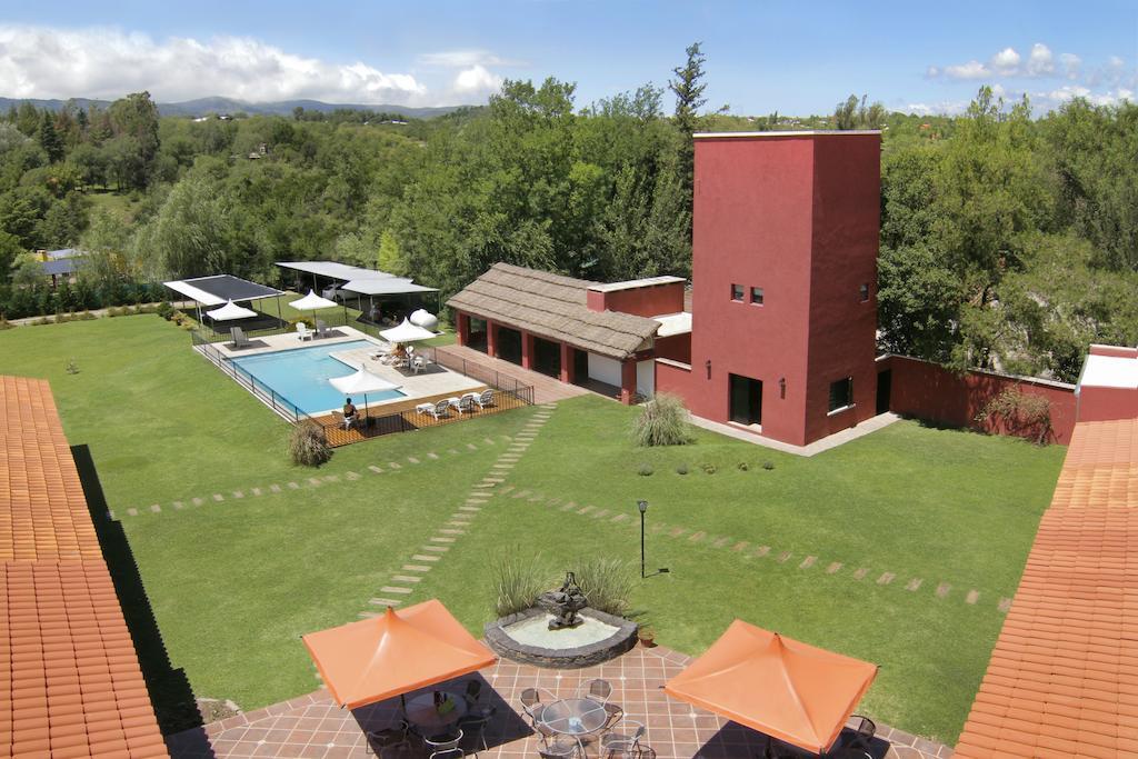 La Cautiva Los Reartes Exterior foto