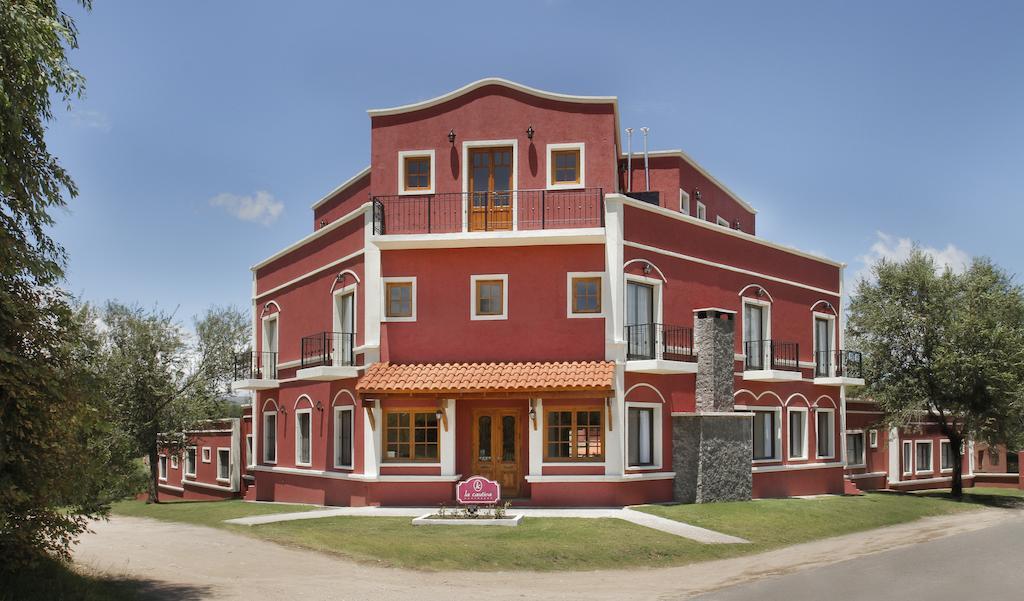 La Cautiva Los Reartes Exterior foto